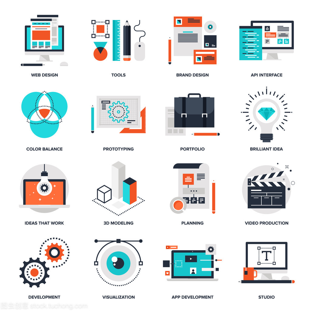 软件设计与开发 从概念到实现的完整过程