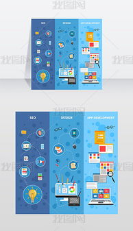 软件广告设计模板 从图片素材到开发落地的完整指南