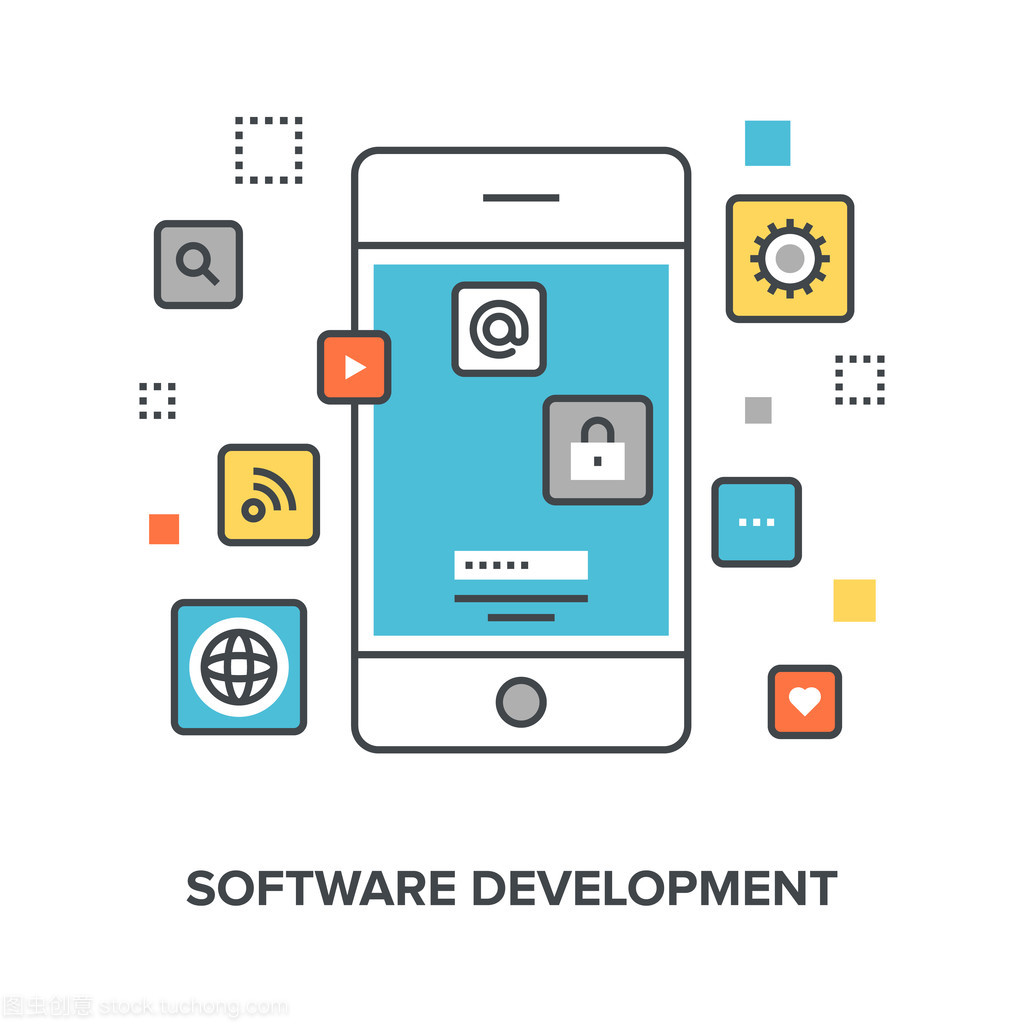 软件开发思路与软件设计开发实践